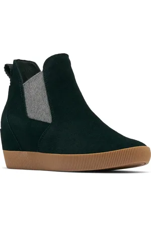 sorel Out N About Slip-On Wedge Shoe II in at Nordstrom, Size 5
