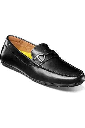 Florsheim Motor Moc Toe Bit Driving Loafer - Multiple Widths Available in at Nordstrom, Size 7.5