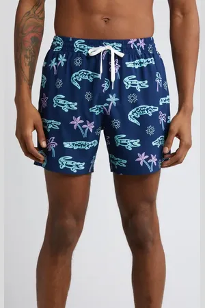 Chubbies Classic Lined 5.5-Inch Swim Trunks in at Nordstrom, Size Xxx-Large
