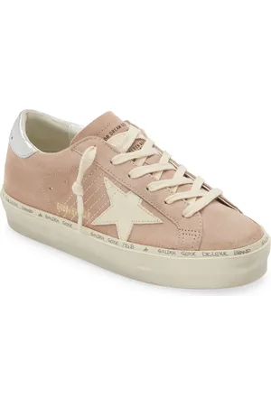 Golden Goose Hi Star Low Top Platform Sneaker in at Nordstrom, Size 5Us
