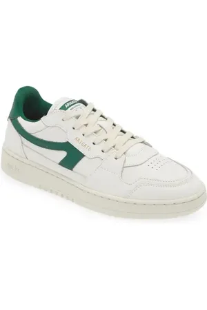 Axel Arigato Dice-A Sneaker in White /green at Nordstrom, Size 5Us