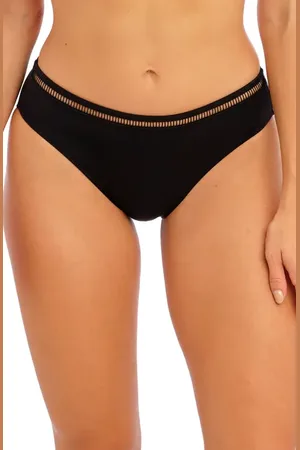 Fantasie East Hampton Mid Rise Bikini Bottoms in at Nordstrom, Size Large