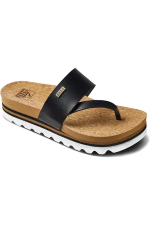 Reef Sol Hi Platform Sandal in at Nordstrom, Size 8