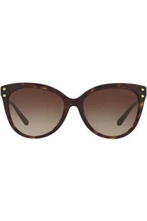 Michael Kors 55mm Gradient Cat Eye Sunglasses in at Nordstrom