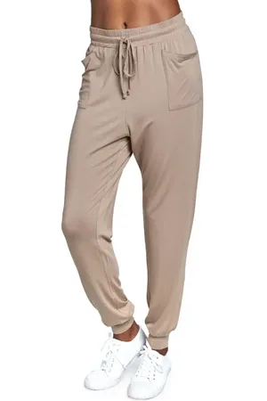 Everly Grey Carmen Jersey Maternity Joggers in at Nordstrom, Size X-Small