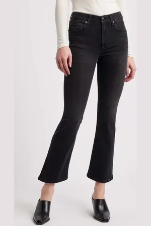 RAG&BONE Peyton Mid Rise Ankle Bootcut Jeans in at Nordstrom, Size 28