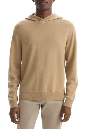 THEORY Hilles Cashmere Hoodie in at Nordstrom, Size X-Small