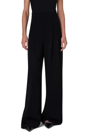 AKRIS Florina Wide Leg Pants in at Nordstrom, Size 2