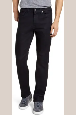 Fidelity Denim Jimmy Slim Straight Leg Jeans in at Nordstrom, Size 46