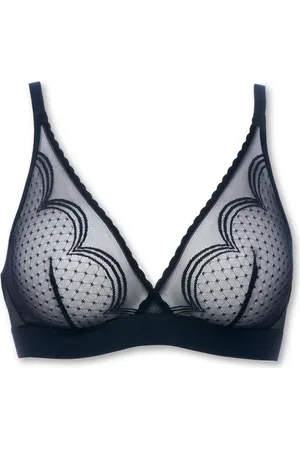 Huit Florence Lace & Mesh Bralette in at Nordstrom, Size Small