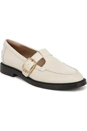 Sam Edelman Elaina T-Strap Flat in at Nordstrom, Size 8.5