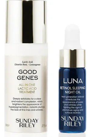Sunday Riley Power Couple Travel Size Set at Nordstrom