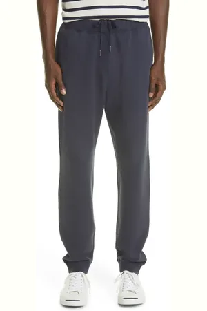 Sunspel French Terry Jogger Sweatpants in at Nordstrom, Size Small