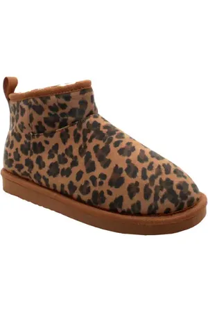 Volatile Scruff Faux Shearling Bootie in at Nordstrom, Size 8