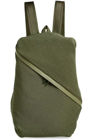 PLEATS PLEASE ISSEY MIYAKE Bias Pleated Backpack in at Nordstrom