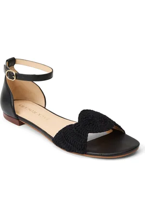 Jack Rogers Laurin Ankle Strap Sandal in at Nordstrom, Size 5.5