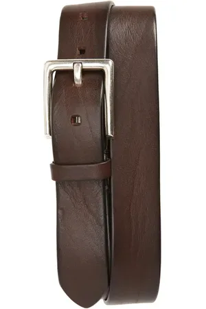 To Boot Vacchetta Leather Belt in at Nordstrom, Size 32