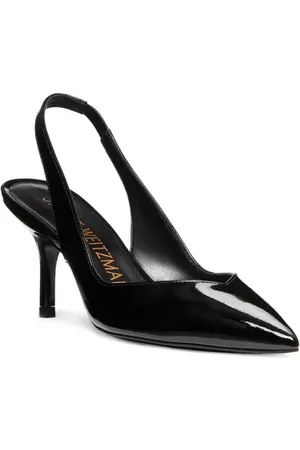 Stuart Weitzman Eva 75 Slingback Pump in at Nordstrom
