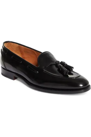 Ralph Lauren Luther Tassel Moc Toe Loafer in at Nordstrom, Size 10