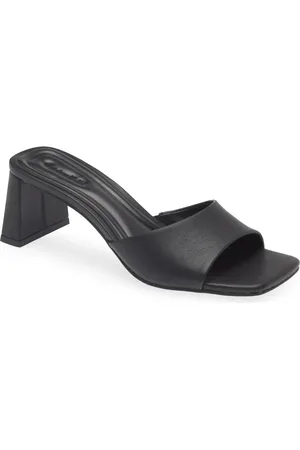 Open Edit Jaydin Slide Sandal in at Nordstrom, Size 10