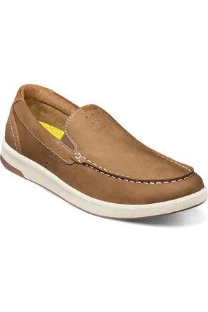 Florsheim Crossover Moc Toe Slip-On in at Nordstrom, Size 7.5