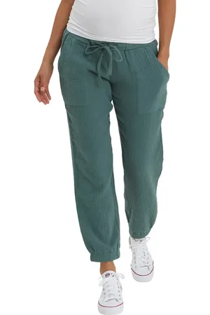 Nom Maternity Chamonix Maternity Joggers in at Nordstrom, Size X-Small