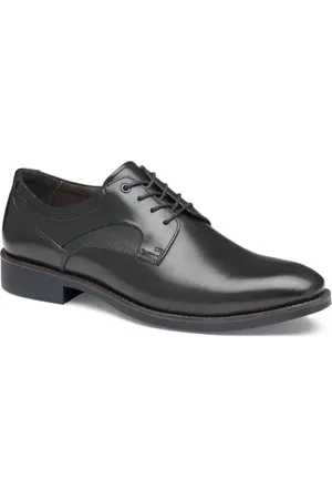 Johnston & Murphy Holcomb Waterproof Plain Toe Derby in at Nordstrom, Size 8