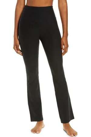 Beyond Yoga Practice Space Dye High Waist Pants in at Nordstrom, Size X-Small