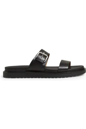 Madewell Maximillian Two Strap Sandal in at Nordstrom, Size 5.5