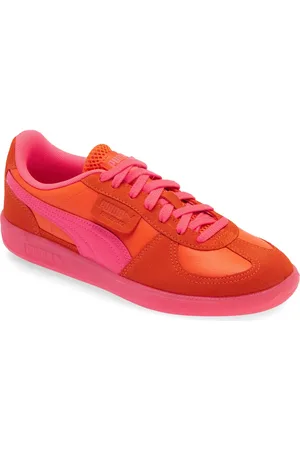 PUMA Palermo Leather Sneaker in at Nordstrom, Size 7.5
