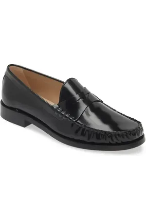 Stuart Weitzman Lottie Penny Loafer in at Nordstrom, Size 5