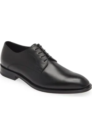 HUGO BOSS Derreck Plain Toe Derby in at Nordstrom, Size 7Us
