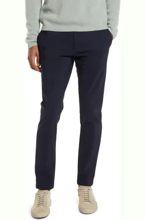THEORY Zaine Precision Ponte Knit Pants in at Nordstrom, Size 30 X 32