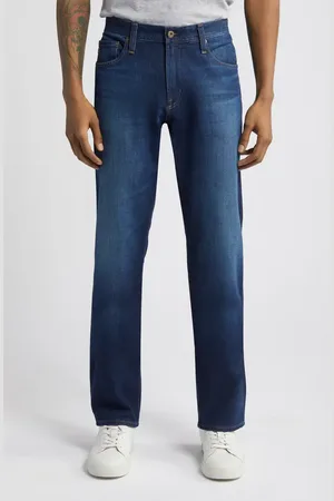 AG Graduate Straight Leg Bgy Jeans in at Nordstrom, Size 30 X 34