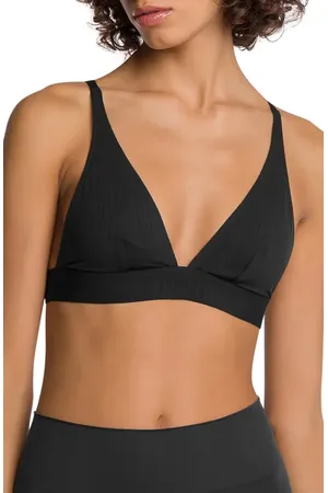 Wolford Beauty Triangle Bralette in at Nordstrom, Size X-Small