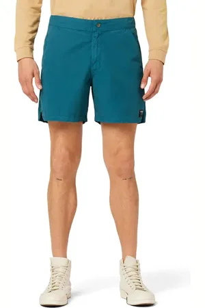 Hudson Ripstop Cotton Shorts in at Nordstrom, Size 38