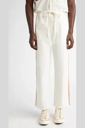 BODE Baseball Pajama Pants in at Nordstrom, Size Small