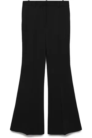 MANGO Andrea Flare Leg Pants in at Nordstrom, Size 6