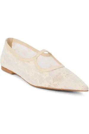 Matisse Fleur Pointed Toe Flat in at Nordstrom, Size 8.5