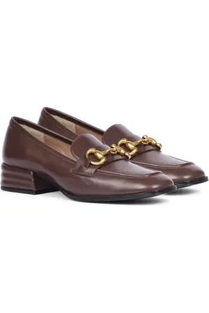 SAINT G. Abelia Bit Loafer Pump in at Nordstrom, Size 11