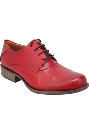 Miz Mooz Letty Oxford Flat in at Nordstrom, Size 6