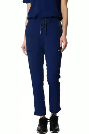 MEMBERS ONLY Reus Open Bottom Scrub Pants in at Nordstrom, Size Xx-Large X 31