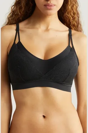 Chantelle Soft Stretch Lace Bralette in at Nordstrom, Size X-Small
