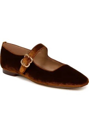 Sam Edelman Michaela Mary Jane Flat in at Nordstrom, Size 5