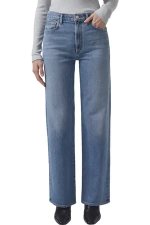 AGOLDE Harper Wide Leg Jeans in at Nordstrom, Size 29