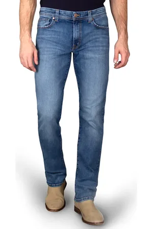 Fidelity Denim Jimmy Slim Straight Leg Jeans in at Nordstrom, Size 35