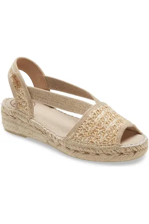 Toni Pons Estel Espadrille Sandal in at Nordstrom, Size 5.5-6Us