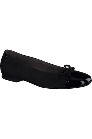 Paul Green Violet Ballet Flat in at Nordstrom, Size 7Us