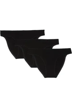 On Gossamer 3-Pack Mesh Hip Bikinis in at Nordstrom, Size Small