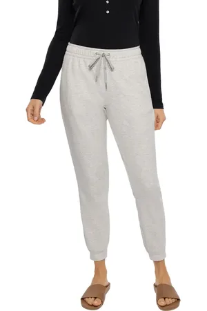 Travis Mathew Cloud Drawstring Fleece Joggers in at Nordstrom, Size Large
